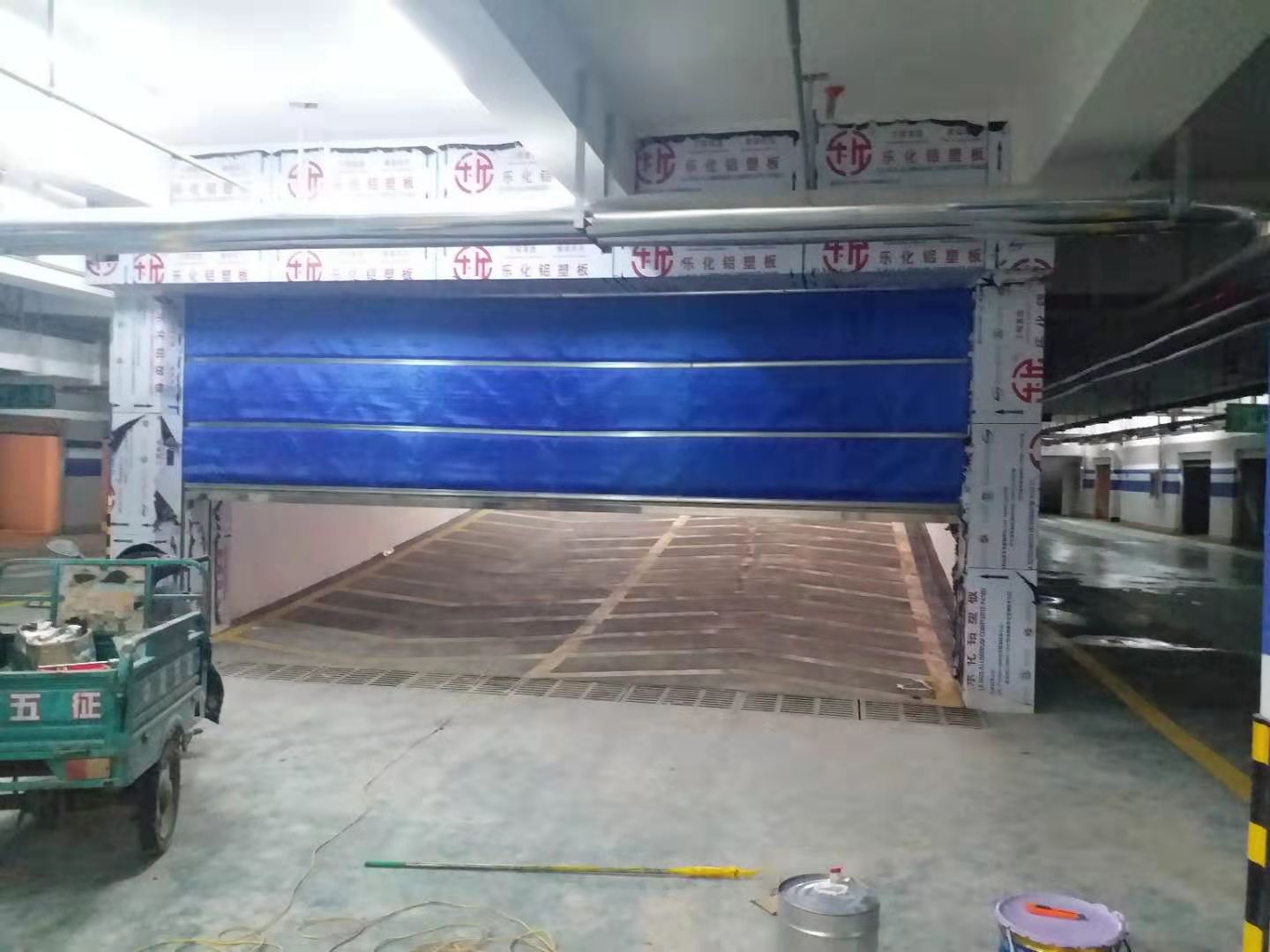 防火卷帘门不仅要装好，还要会用好!