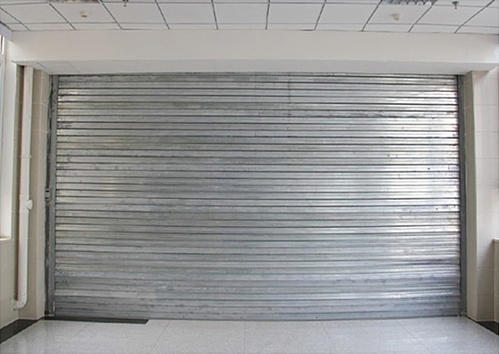 平移式钢质防火卷帘门技术参数